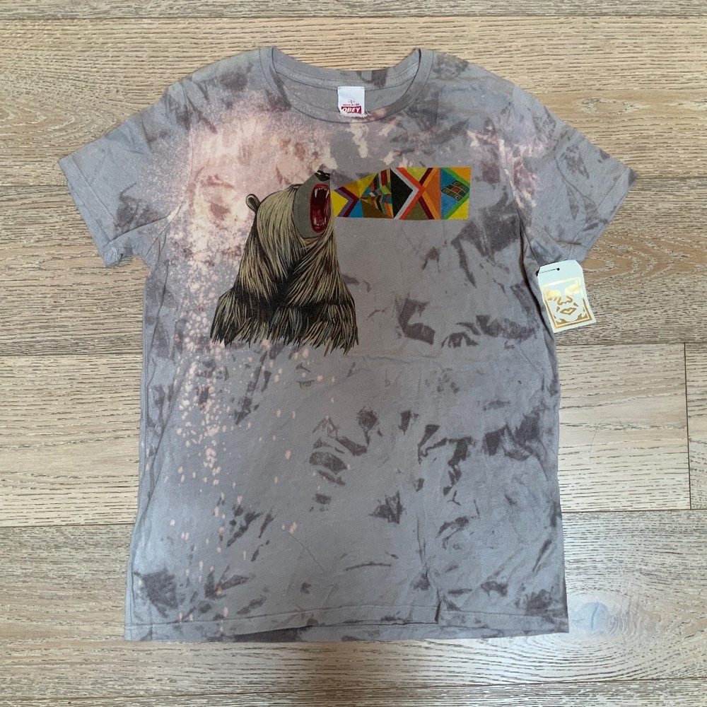 Obey Women’s Le Thirst Tee